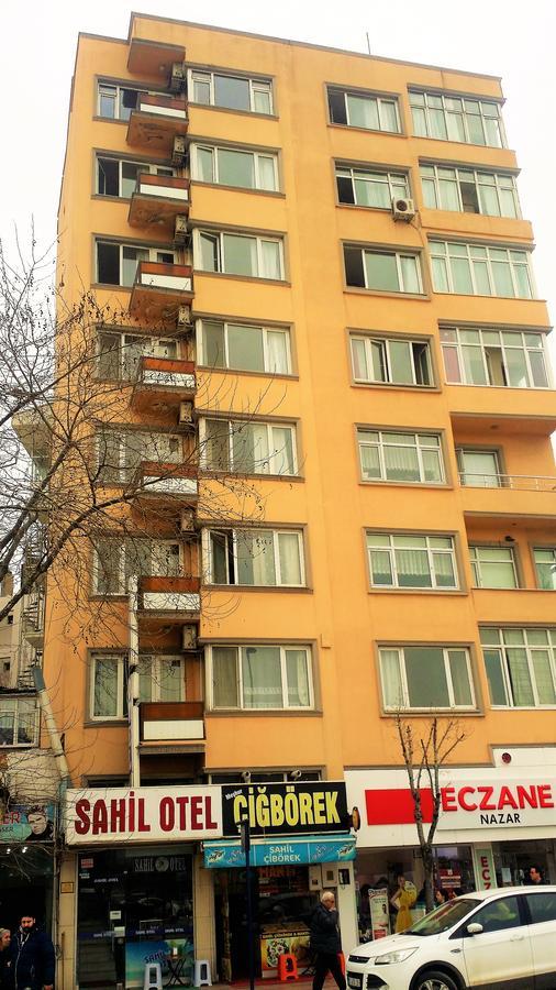 Sahil Otel Bandırma Exteriér fotografie