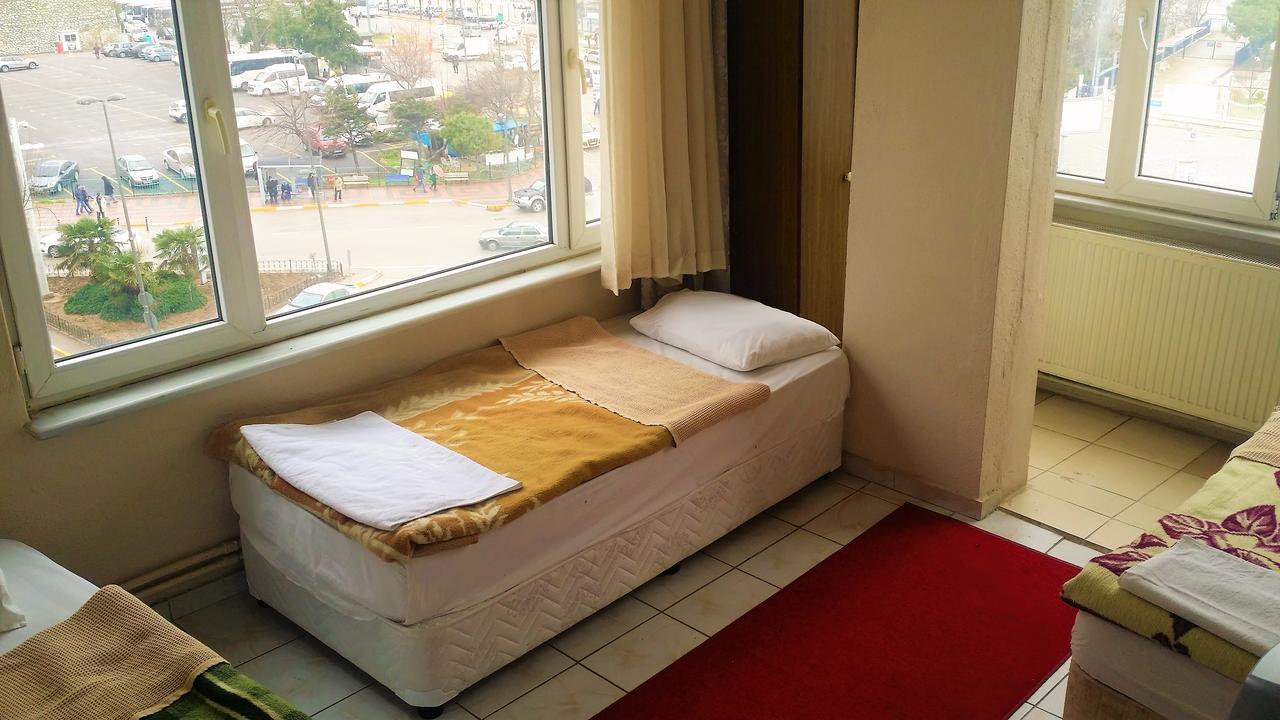 Sahil Otel Bandırma Exteriér fotografie