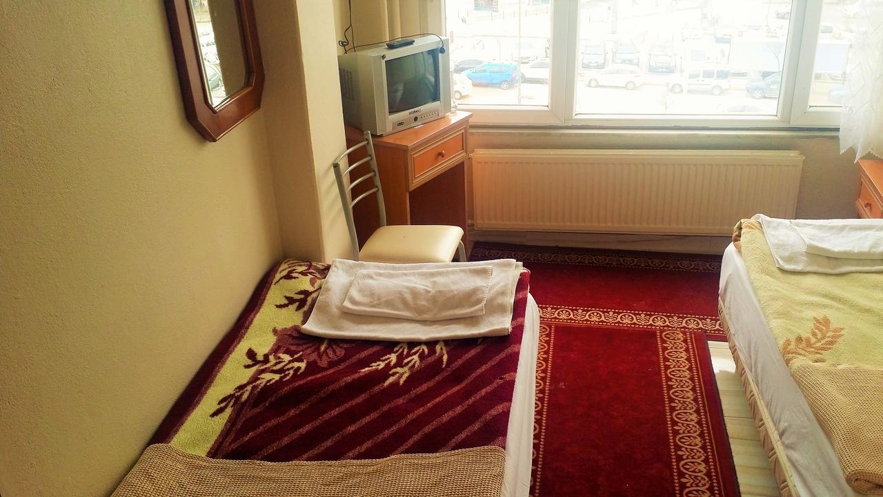 Sahil Otel Bandırma Exteriér fotografie
